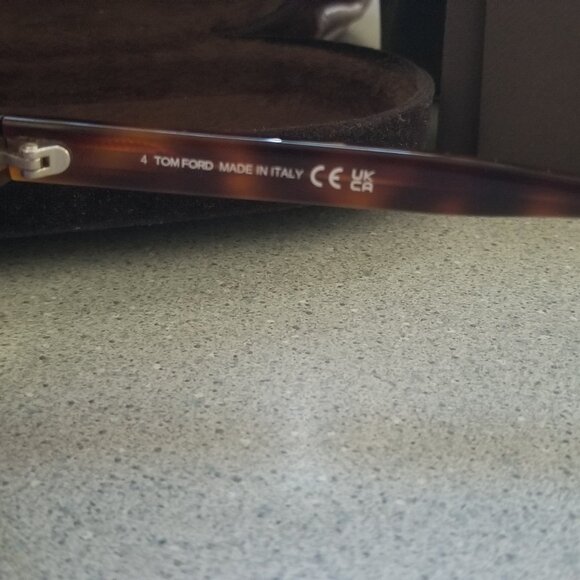 Tom Ford Sunglasses - Picture 6 of 6